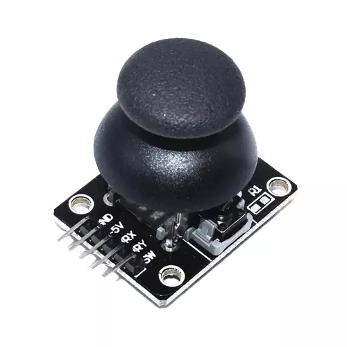 Analogue Joystick Module Great for Arduino, Raspberry Pi, ESP and more