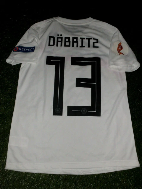 Sara Däbritz DFB Frauen Damen Paris SG Bayern wie Matchworn Trikot Adidas