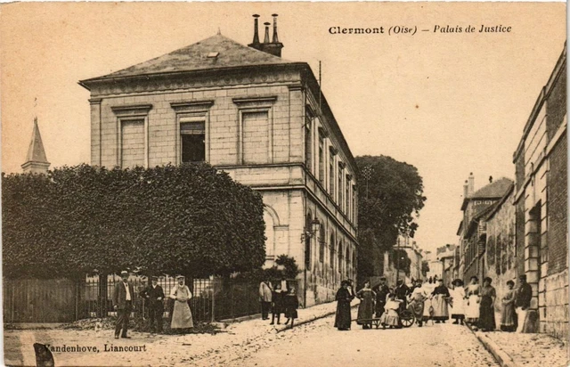 CPA CLERMONT Palace of Justice (377574)