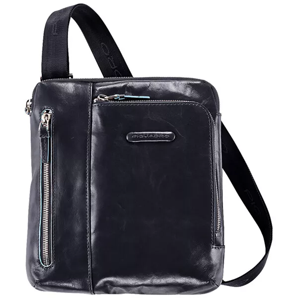 MODA Borsa PIQUADRO Blue Square Uomo - CA1816B2-blu2