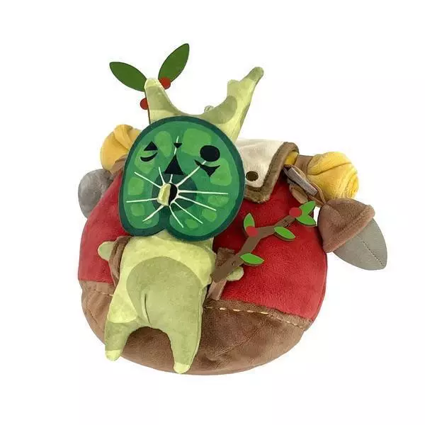 The Legend Of Zelda Tears Royaume Peluche Jouet Mobile Korlog B Rouge