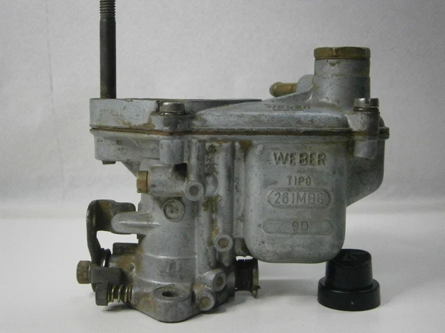 MANICOTTO PER CARBURATORE D34/39 H34MM - E Team Lacroce