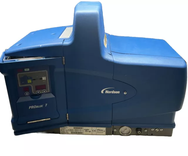 Nordson 1022232 Problue 7 Hotmelt Glue Applicator