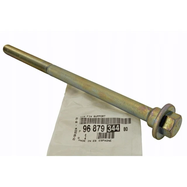 Goujon De Roue Jante Restagraf - Compatible Citroën, Fiat, Peugeot, Toyota - Lot De 1 Vis Roue