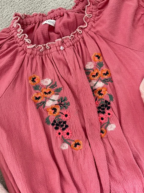 Bundle of Girls Clothing Age 3-4 ~ Monsoon ~ Next 3