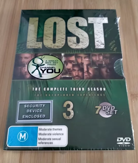 Lost season 3 free cheap