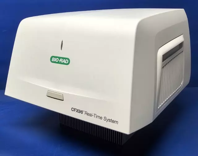 Bio-Rad, CFX96 Optical Reaction Module for Real-Time PCR Systems, Tested Working