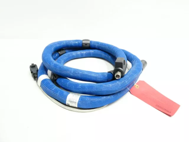 Nordson 274795 Blue Series Hot Melt Glue Hose 240v-ac 376w 12ft 2