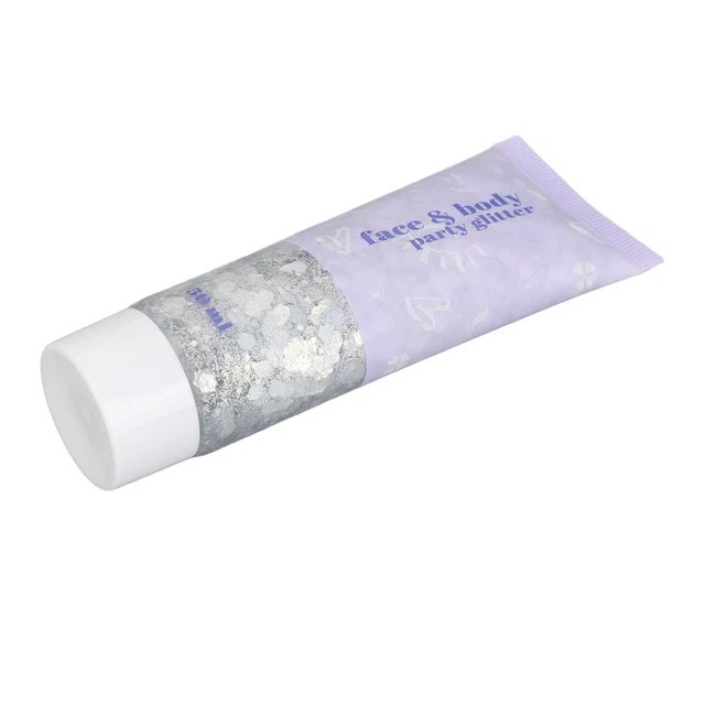 PAILLETTES GEL GLITTER Viso e Corpo Olografico Corpo Glitter Gel Gl Blw