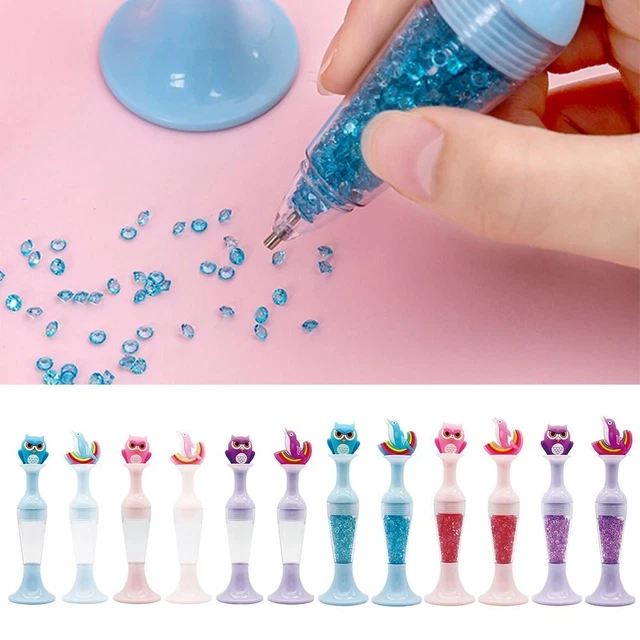 Herramienta de pintura de diamantes Pintura de diamante 5D Bolígrafo de punta