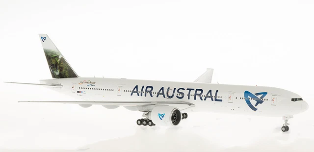 Air Austral tient son deuxième Boeing 777-300ER neuf | Air Journal