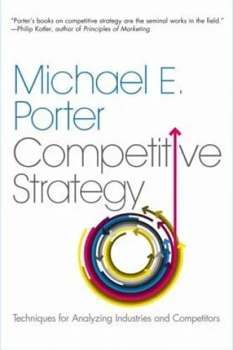 Competitive Strategy|Michael E. Porter|Broschiertes Buch|Englisch