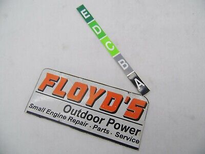 NOS Toro OEM T-Bar Decal 95-1524 