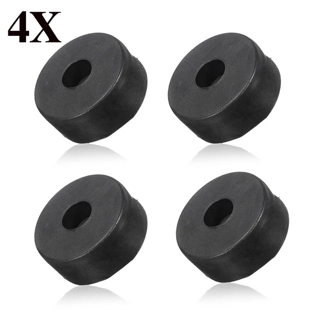 4Pcs 38mm x15 mm x7 mm Rubber Foot Feetfor Vox Fender Marshall New