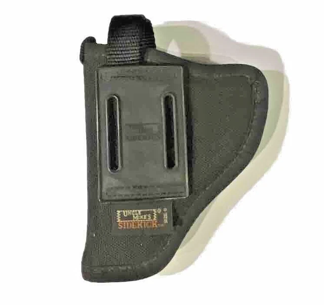 Uncle Mike Pro3 Sidekick gebraucht Polizei Holster P6 P225 P8 P30 Gürtelholster