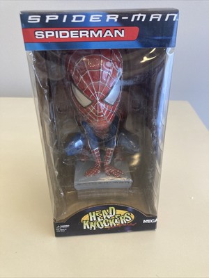 spider man head knocker