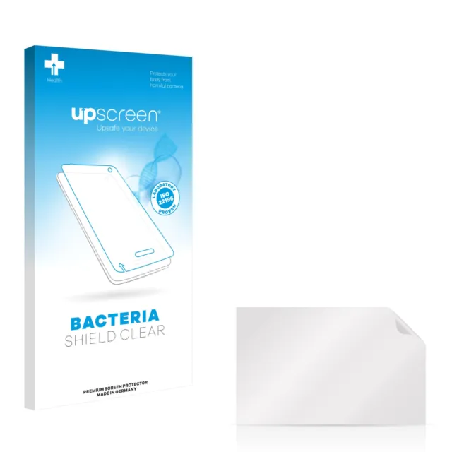 upscreen Screen Protector for Dell Ultrasharp U2412M Anti-Bacteria Protection