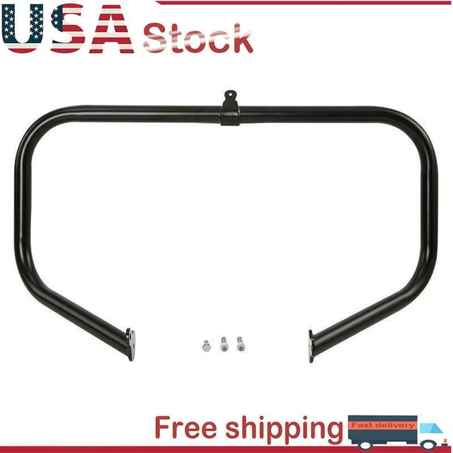 11/4& HIGHWAY ENGINE Guard Crash Bar Fit For Harley Touring Street