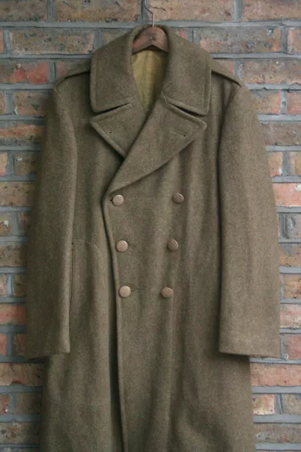 Ww2 american sales trench coat