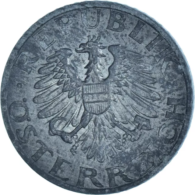 [#1447098] Coin, Austria, 5 Groschen, 1975