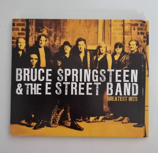 Bruce Springsteen And The E Street Band, Greatest Hits 2009 Album