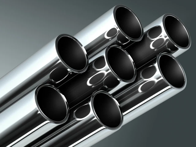 thumbnail image 2 of MIJ Exhaust T304 Stainless Steel Tube – 500mm X 3.5 Inch OD, 1.5mm Wall Thickness 2 of 2