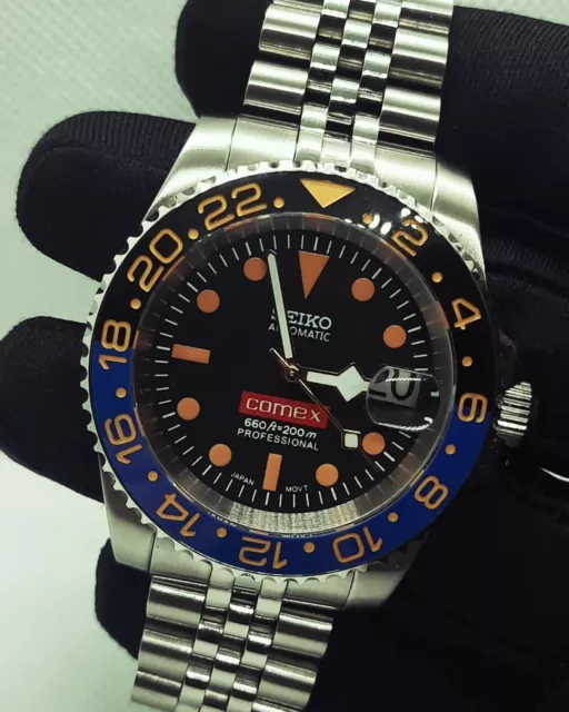 Movimento automatico nh35 on sale