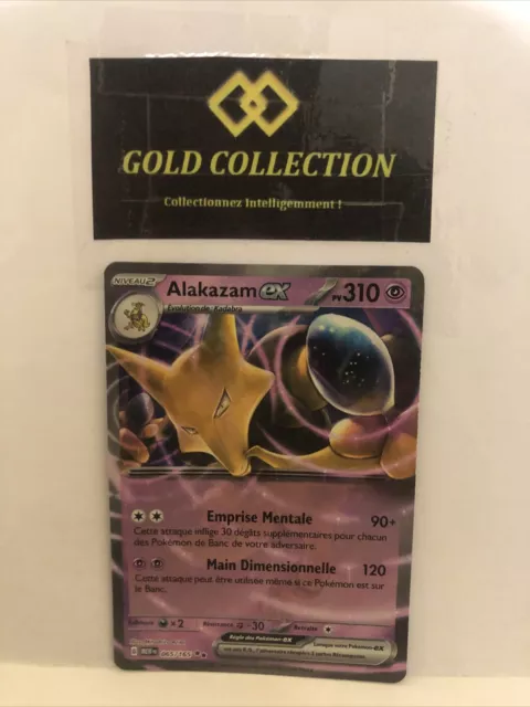 Alakazam Ex 190/165 Pokemon 151 Pokemon Card Korean on eBid United States