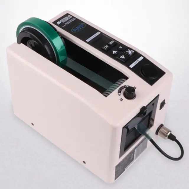 Multiple Roll Cut Heat Tape Dispenser Sublimation Semi-Automatic