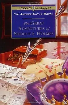 The Great Adventures of Sherlock Holmes (Puffin Classics) | Buch | Zustand gut