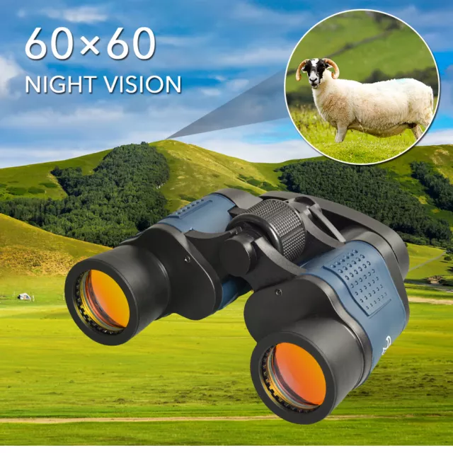 APEXEL 60x60 Binoculars Long Range 10000M Powerful Telescope For Outdoor Hunting 2