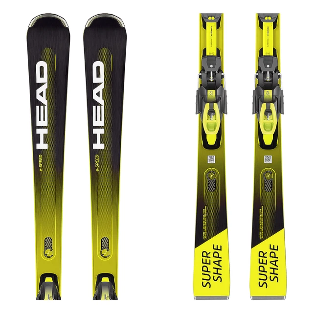 HEAD - Supershape e-Speed + PRD 12 GW - NEU - Mod. 22/23
