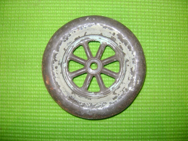 LOT DE ROUES pour Chassis Jouet André Citroën C6 EUR 80,00 - PicClick FR