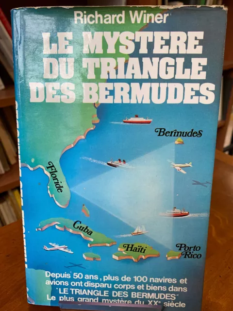 Le Mystère du triangle des Bermudes R Winer  1977