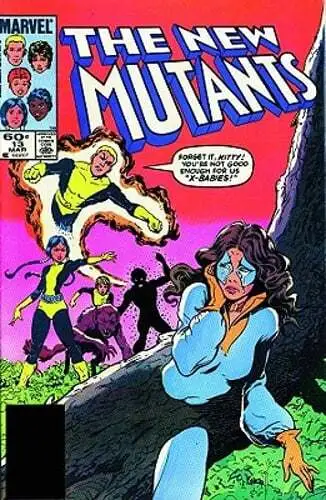 New Mutants Classic - Volume 2 by Chris Claremont: New