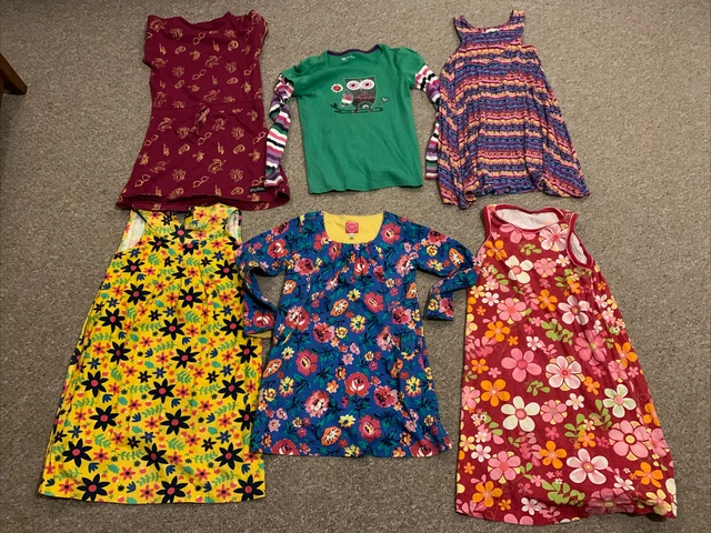Girls clothes bundle age 7-9 years VGC. Inc Frugi, Joules, Gap.