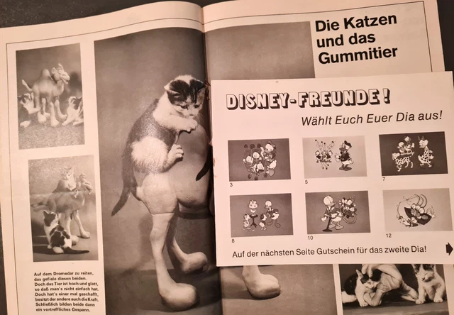 Micky Maus Comic Heft Nr.11 mit SB+GS+Beilage Doppel Karte  1972 Z 2 (202 2