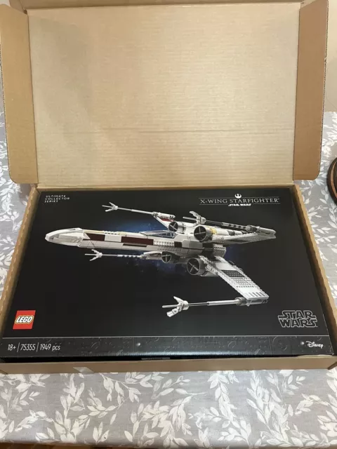 Lego Star Wars - UCS X-Wing Starfighter (set 75355) New