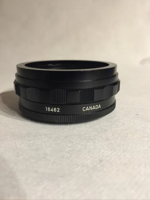 Leica Leitz AdapterFocusing Mount 16462 para 2,8 135 y 2/90, Head Visoflex-661