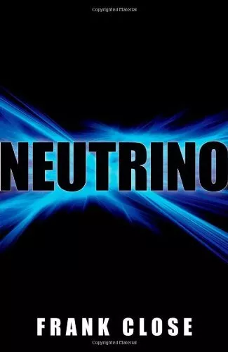 Neutrino by Close, Frank Hardback Book The Cheap Fast Free Post