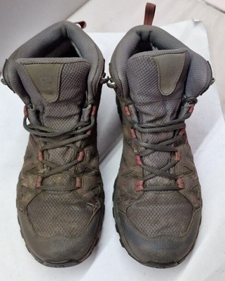 Salomon Tibai Mid Gtx Womens FOR SALE 