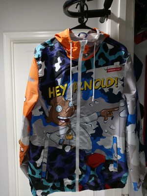 members only x nickelodeon hey arnold