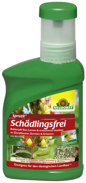 Neudorff Spruzit Schädlingsfrei 250ml