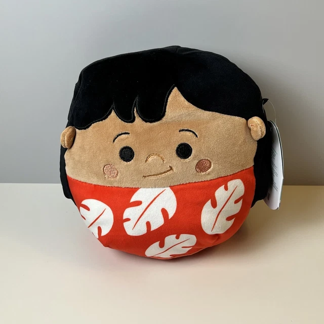 Stitch Mallow SQUISHMALLOW DISNEY LILO from Lilo and Stitch 7 Inch Soft Plush New EUR ...
