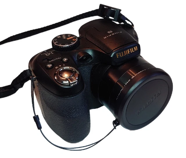 fujifilm s2800 hd