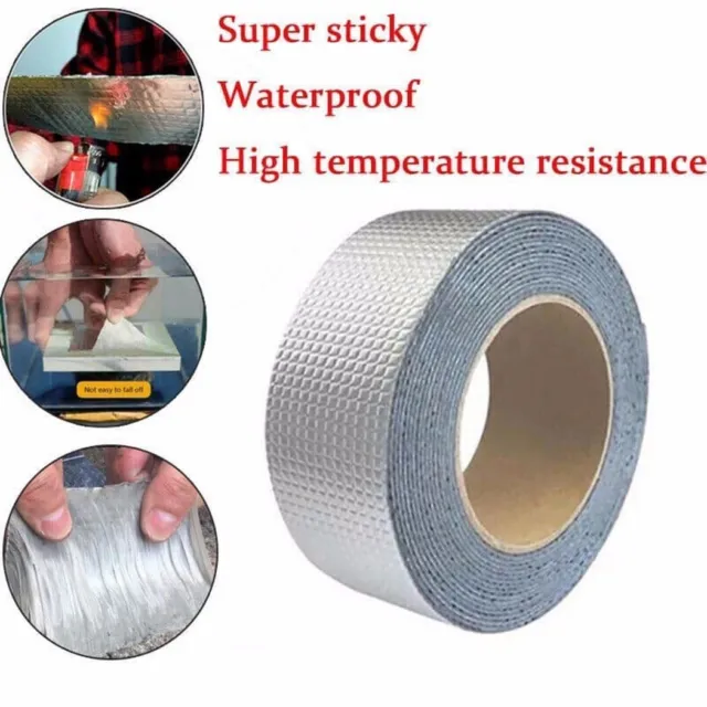 WaterpFor Roofing Butyl Tape for Reliable For Roof and Pipe WaterpFor Roofing