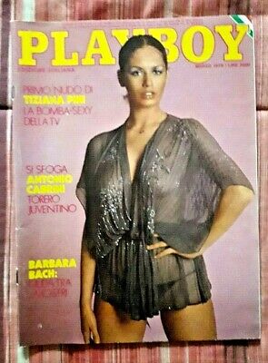 PLAYBOY MARZO 1979 anno VIII numero 3 (edizione italiana)