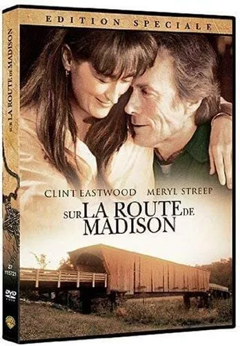 Sur La Route De Madison [Dvd] - Neuf