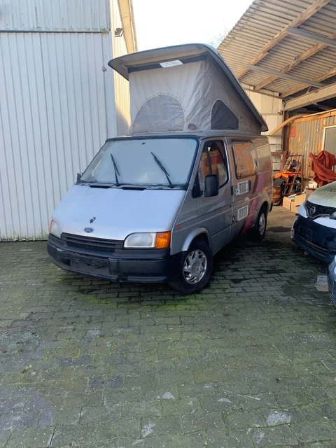 Ford Transit Nugget Wohnmobil