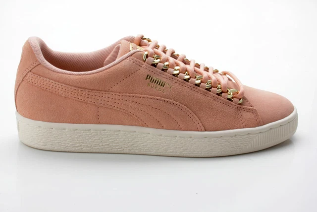 Suede classic online x chain wns